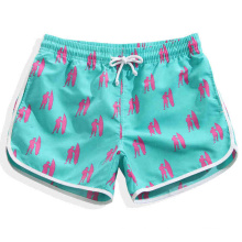 Short de bain femme Short de plage Fashion Short de surf